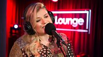 Live Lounge: Kelly Clarkson