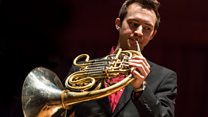 BBC Philharmonic Studio Concerts: Elgar, Arnold & Foulds