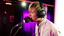 Live Lounge: Enter Shikari