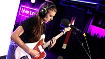 Live Lounge: PVRIS