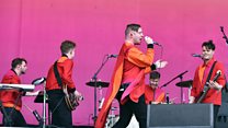 Glastonbury: 2015