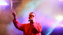 Glastonbury: 2015