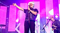 Glastonbury: 2015