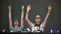 T in the Park: 2015