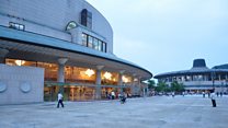 China, Macau & South Korea Tour 2015: Seoul Arts Center, SEOUL