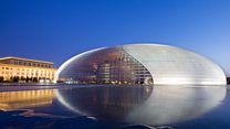 China, Macau & South Korea Tour 2015: National Center for Performing Arts, BEIJING