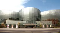 China, Macau & South Korea Tour 2015: Oriental Arts Center, SHANGHAI