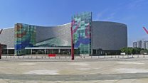 China, Macau & South Korea Tour 2015: Cultural Arts Centre, SUZHUO