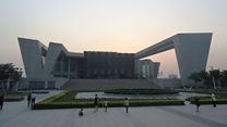 China, Macau & South Korea Tour 2015: Qintai Concert Hall, WUHAN