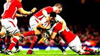 BBC Hoddinott Hall 2015-16: Eddie Butler's World Cup Warm-Up