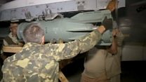 ロシアのミサイル発射で混迷深めるシリア情勢