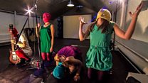 The Space and BBC Arts present Staging a Revolution: I’m with the Banned