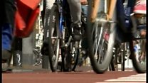 自転車で寿命が延びる――オランダ・ユトレヒト大学で研究