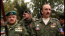 MH17墜落はミサイルの撃墜と安全委 新ロシア派の反応は?