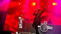 1Xtra Live: 2015 - Leeds