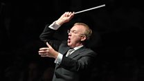 BBC Symphony Orchestra tour to Holland: BBC Symphony Orchestra performs at Tivoli Vredenburg