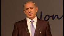イスラエル首相がホロコーストは「パレスチナ人のせい」と