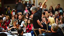 BBC NOW South America 2015: Gala Concert in Trelew, Patagonia