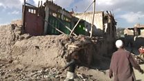 地鳴りが聞こえ街はパニックに アフガニスタン・パキスタン地震で現地記者