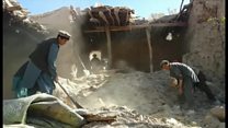 アフガン地震 病院に多数の負傷者――遠隔地支援にも課題