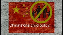 【90秒解説】中国一人っ子政策転換 夫婦に2人目促す効果は?