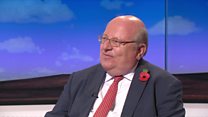 Corbyn 'wrong' on Iraq - Labour MP