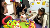 急性白血病の英幼児が「奇跡的」に回復 画期的な治療法で