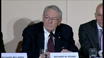 ロシア陸連の資格停止を勧告 反ドーピング機関
