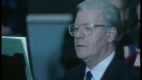 ドイツ戦後政治の巨人シュミット氏が死去