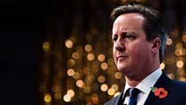 キャメロン英首相がEU改革案を発表 離脱問う国民投票控え
