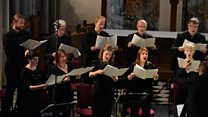 Be in the Audience: BBC Singers at St Paul's Knightsbridge