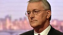 Hilary Benn: Shoot-to-kill 'perfectly reasonable'