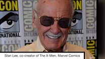 Stan Lee: 'Is Iceman really gay?'