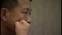 「声を上げ続けなくては」 拷問された中国の元弁護士