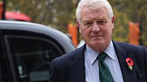 Ashdown: UK failing to pressure Gulf states over jihadist funding