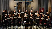 Be in the Audience: German Baroque Epiphany