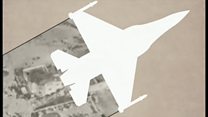 IS空爆はどれほど激しいのか 第2次世界大戦などと比較