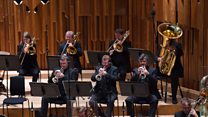 Be in the Audience: Music for Winds