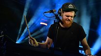 BBC Music Awards: 2015