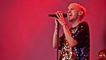 BBC Music Awards: 2015