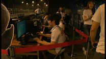 韓国で人気の「eスポーツ」 多額の賞金も魅力に