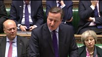 Cameron confirms free vote on EU
