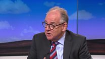 Charlie Falconer: Union opt-in levy 'designed to cost Labour'