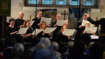 Be in the Audience: Tallis Lamentations
