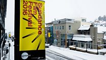 The Sundance Film Festival is getting underway in Park City, Utah.
