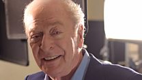 Michael Caine: 'You can't vote for an actor because he's black'