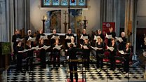 BBC Singers 2016-17 Season: *CANCELLED* Singers at Six: Slavic Choral Music