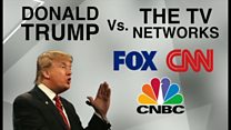 トランプ氏が「因縁の女性キャスター」をボイコット