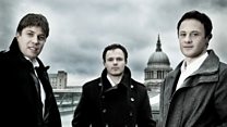 Brangwyn Hall 2015-16: Beethoven's Triple Concerto