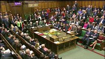 Corbyn raises cancer test wait times